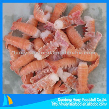 High quality frozen headless scampi price